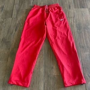 Nike Dry Woven Training Team Pant Dri-Fit Mens L
